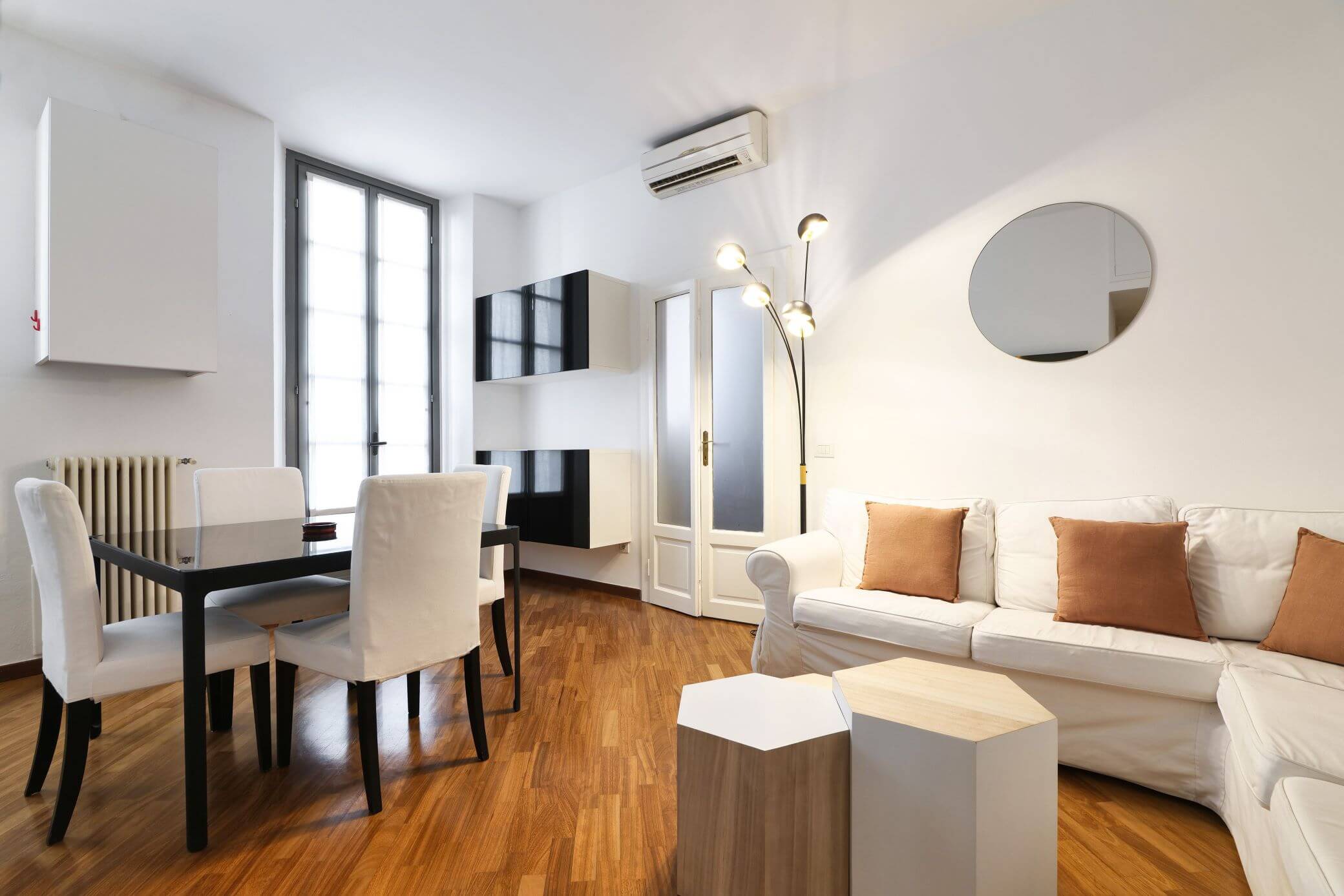 Appartamento in affitto San Babila