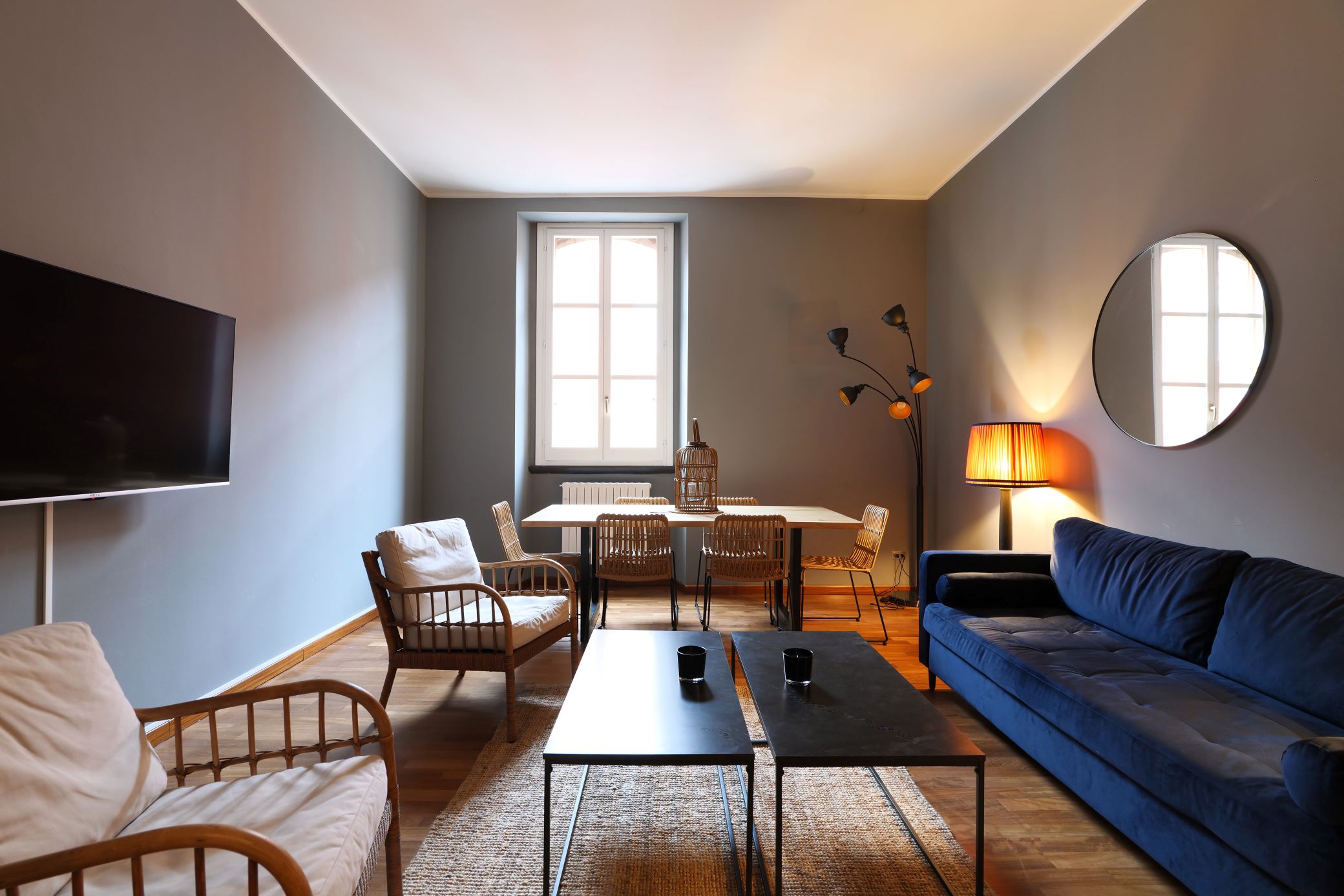 Elegant Sempione Apt