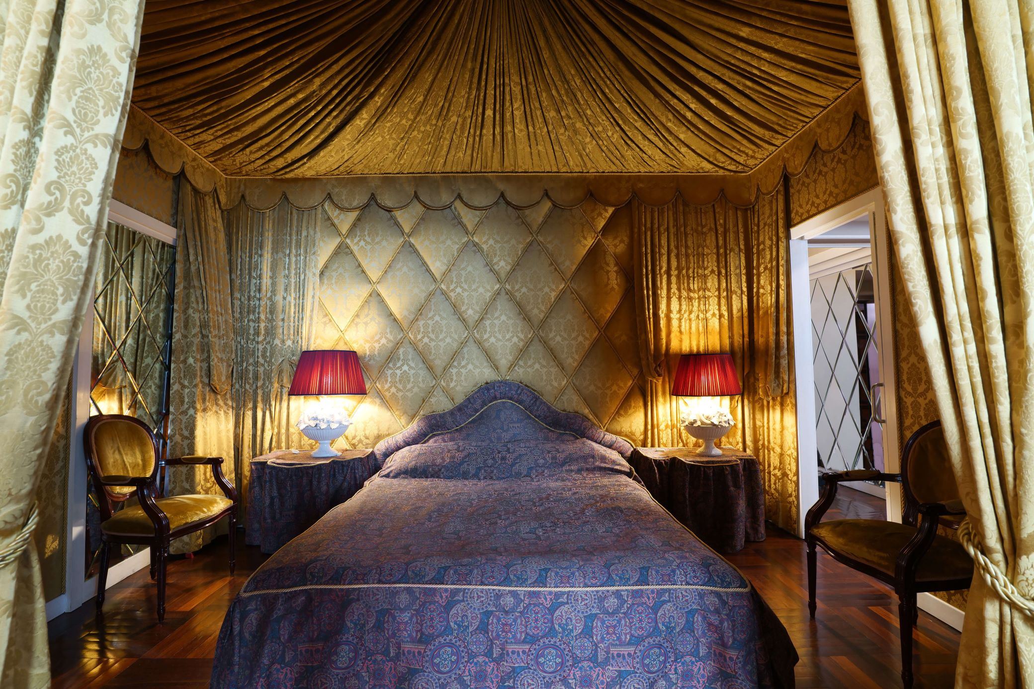 Luxury apartment for rent Milan Duomo