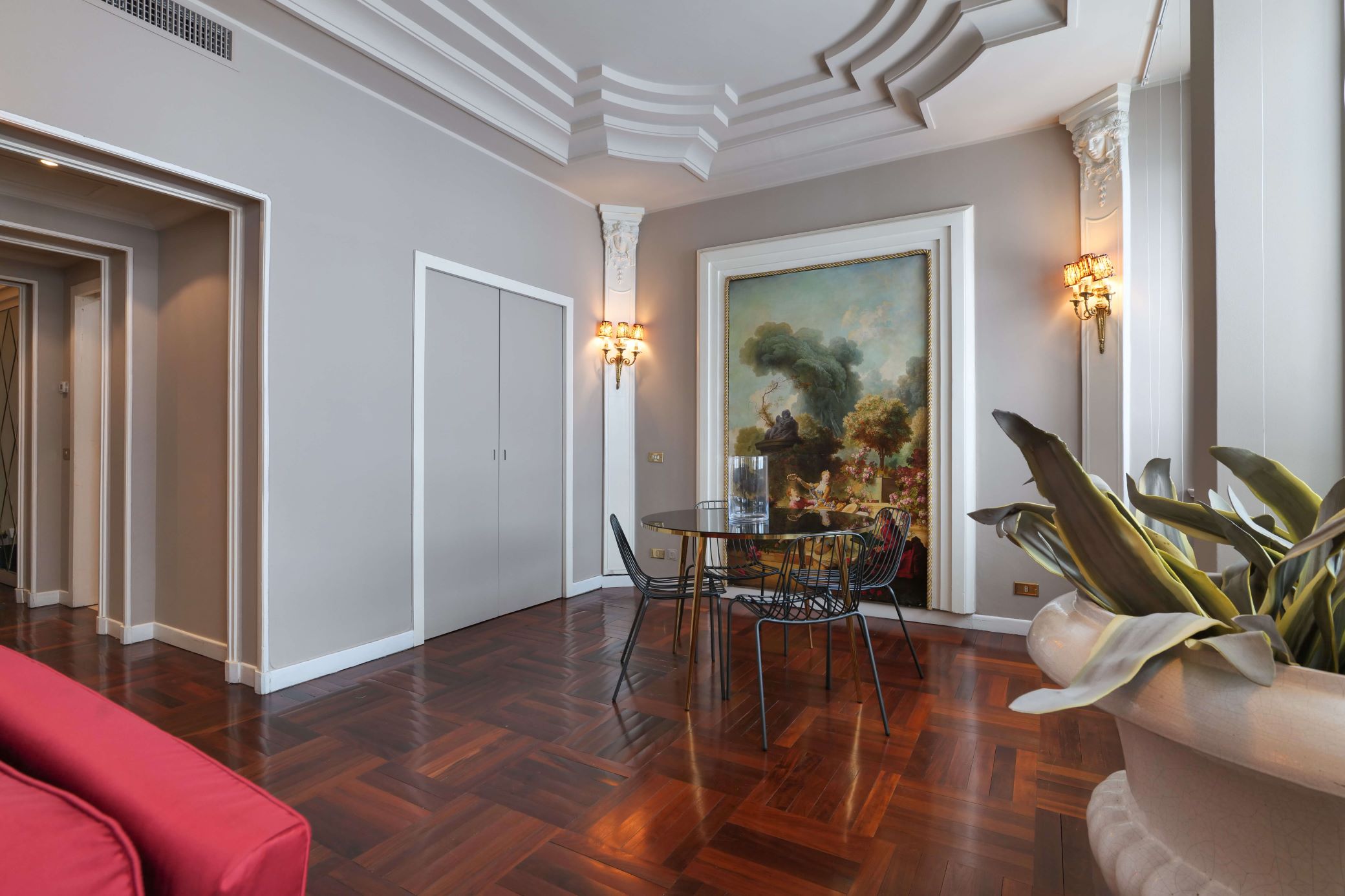 Galleria Luxury Apt