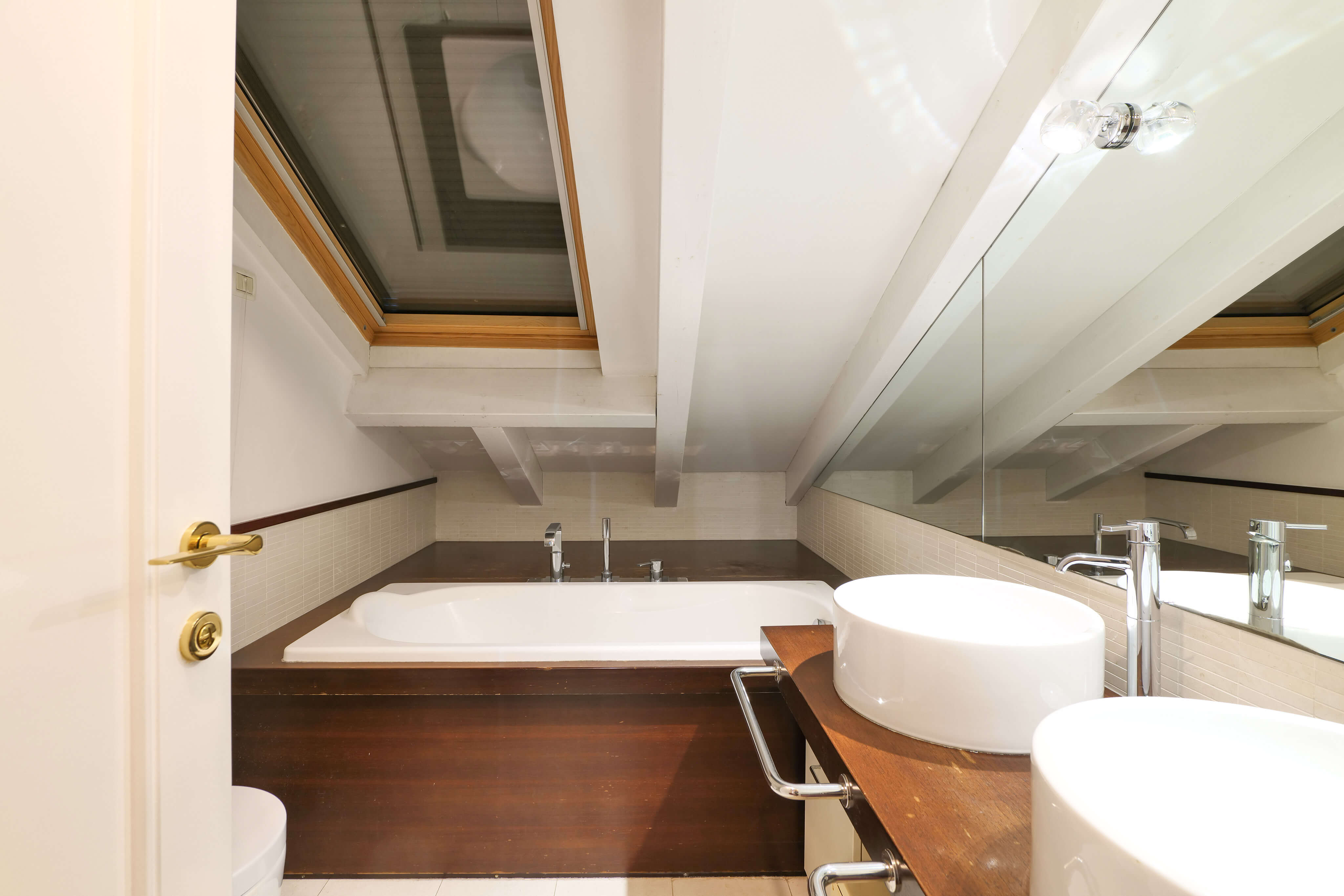 Attico in affitto Milano Lux Attic Palestro