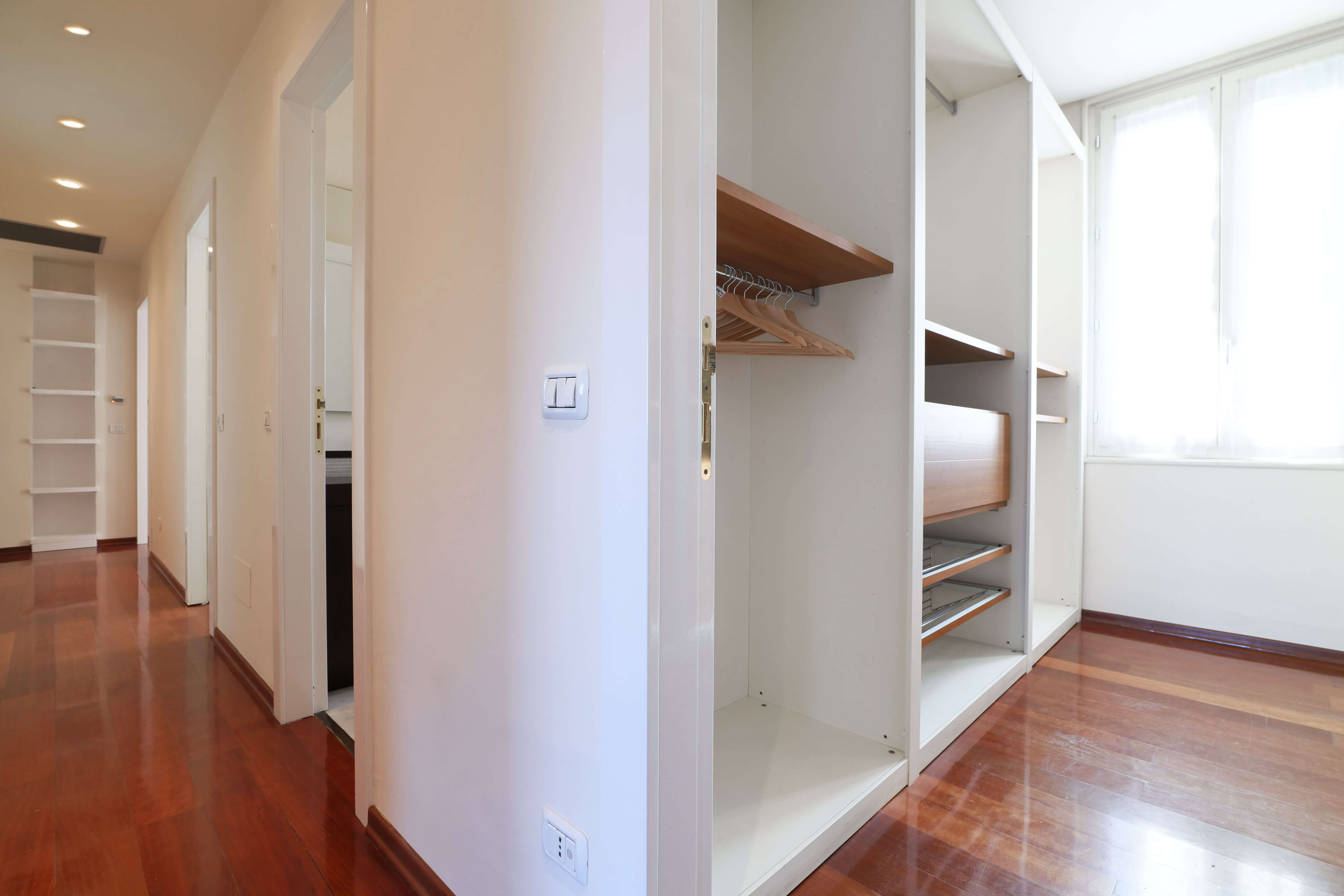Attico in affitto Milano Lux Attic Palestro
