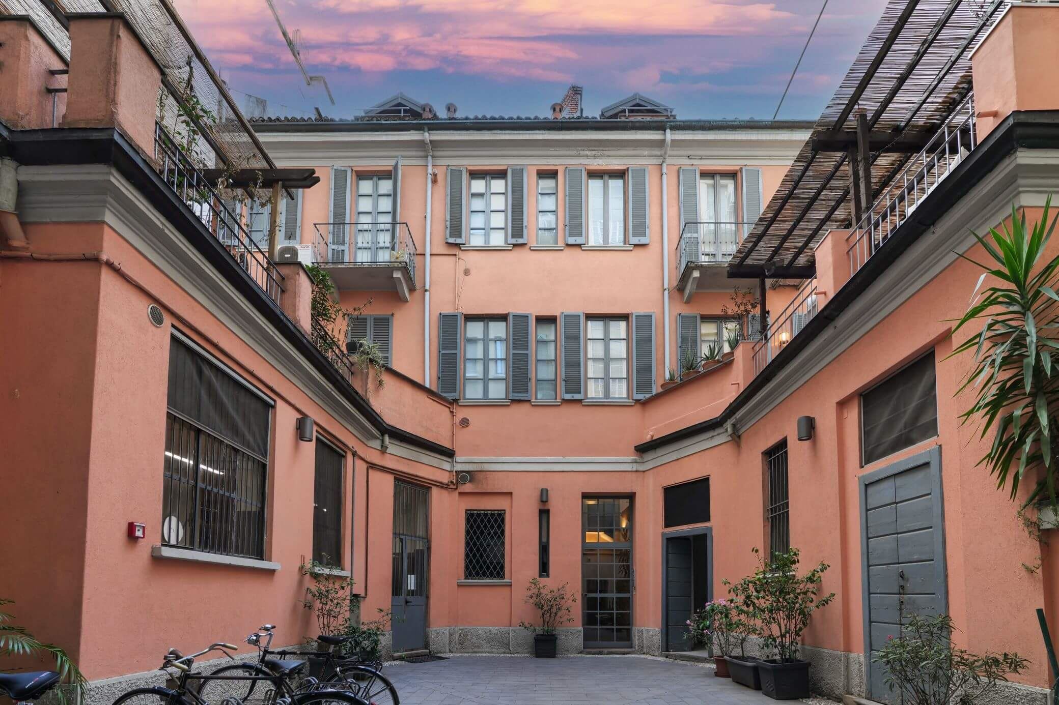 Appartamento in affitto San Babila