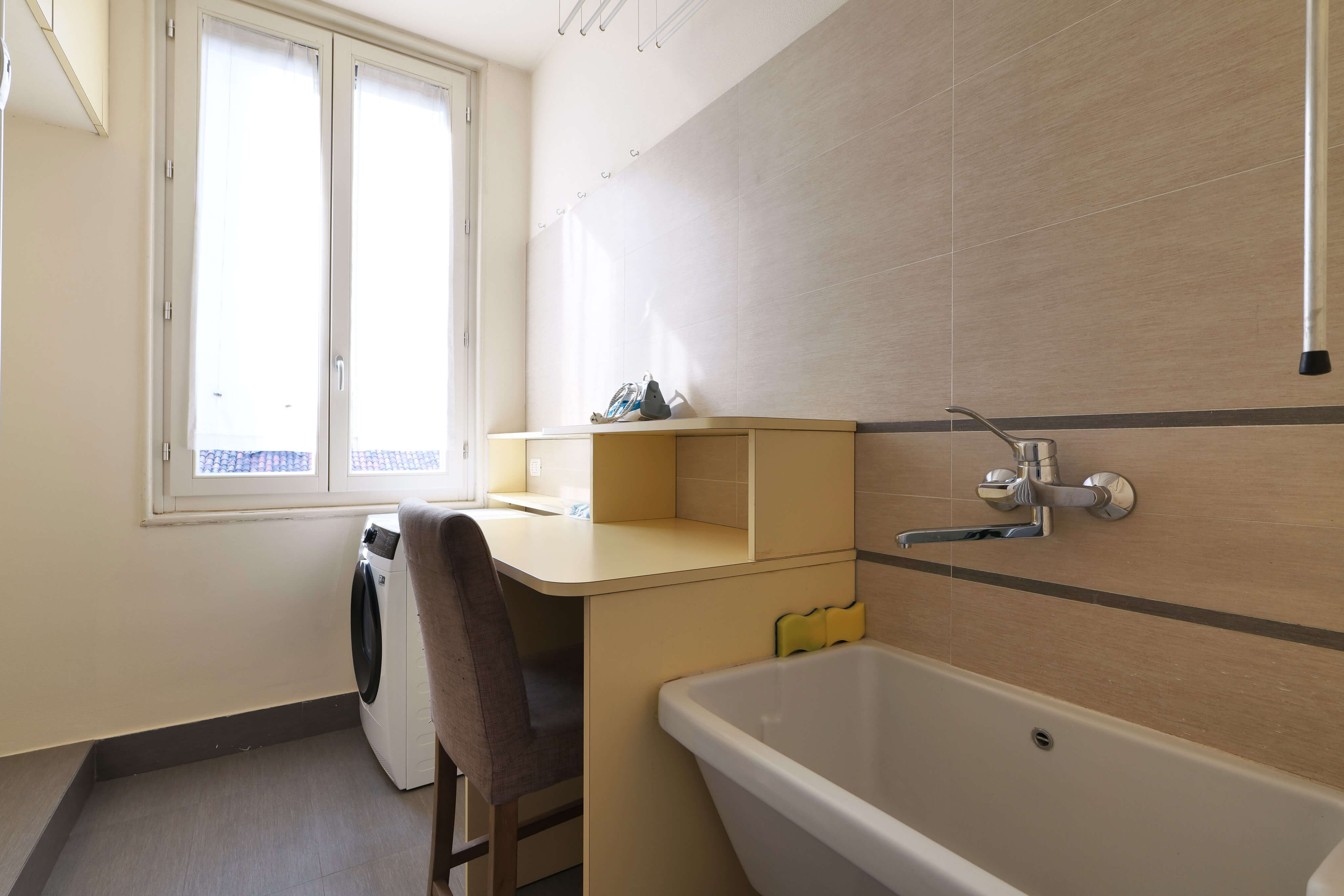 Attico in affitto Milano Lux Attic Palestro