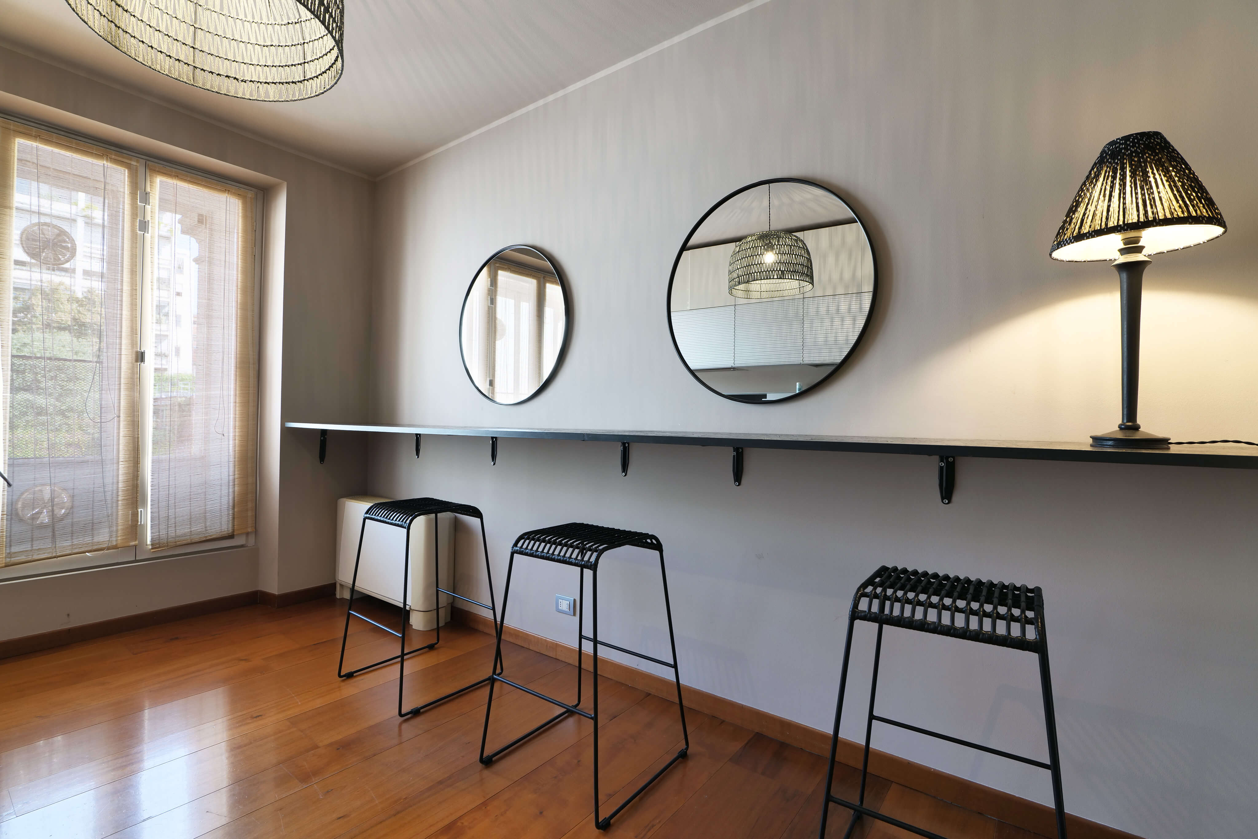 Luxury apartment for short rent in Milan HomNest