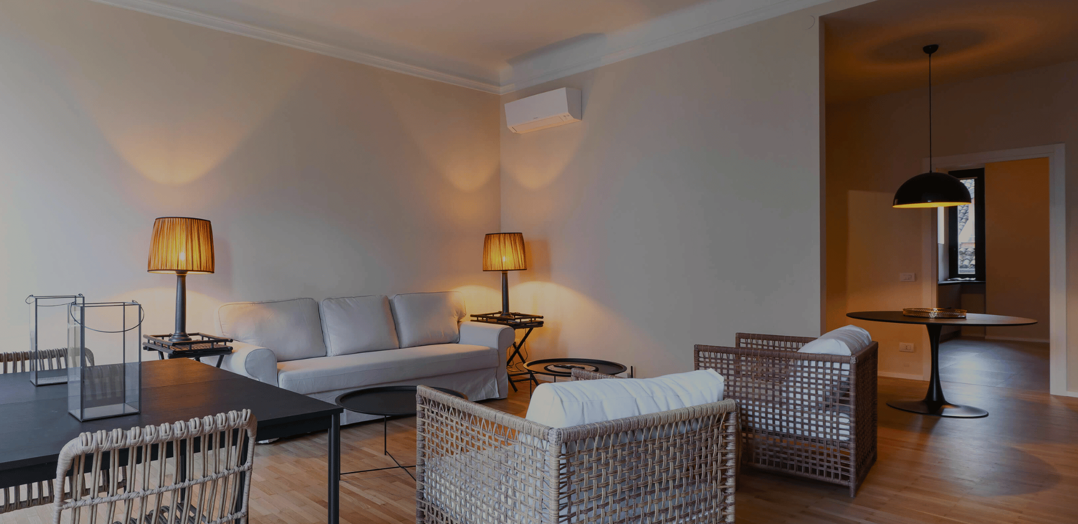 Luxury apartment for rent