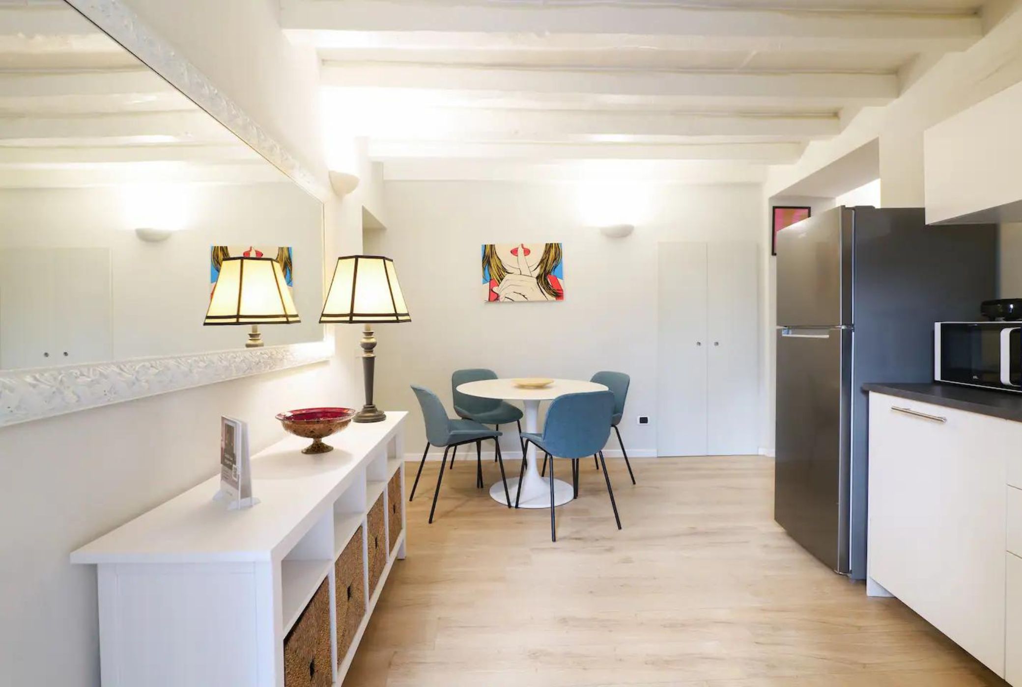 appartamento in affitto Milano