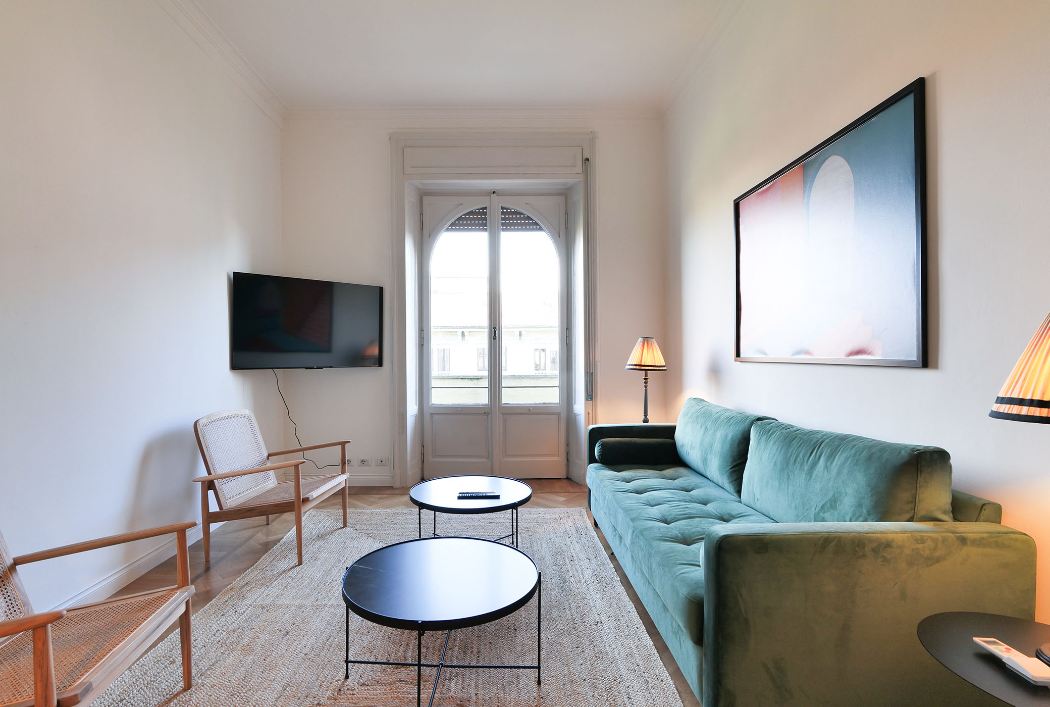Botticelli Apt