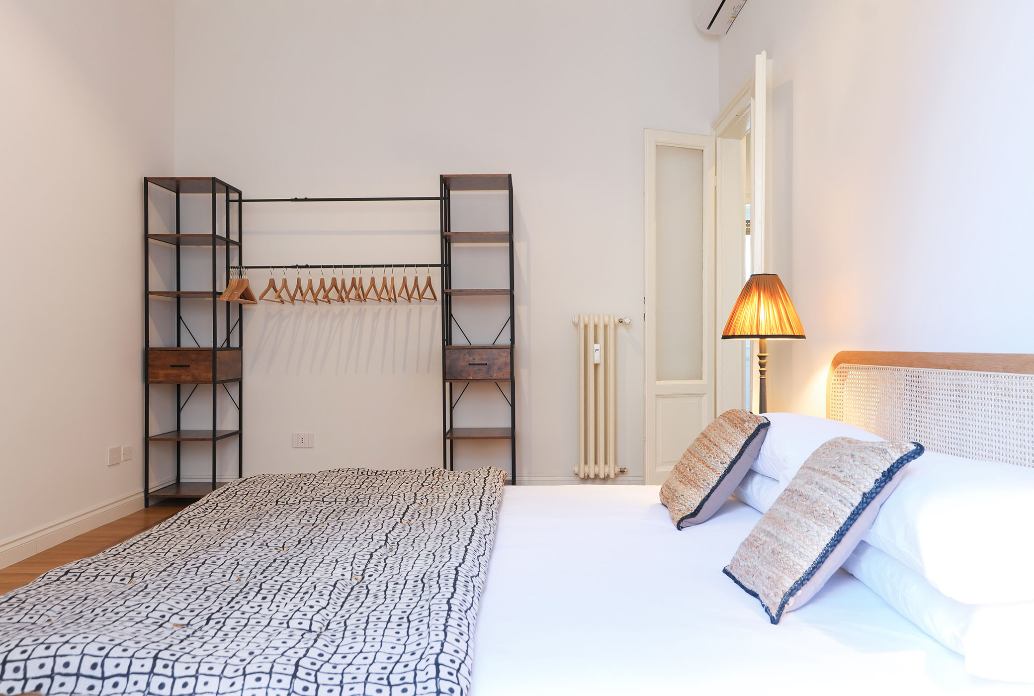 Botticelli Apt for rent Milan