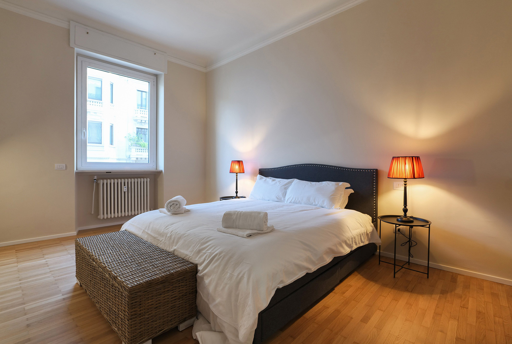 Luxury San Babila Apartment