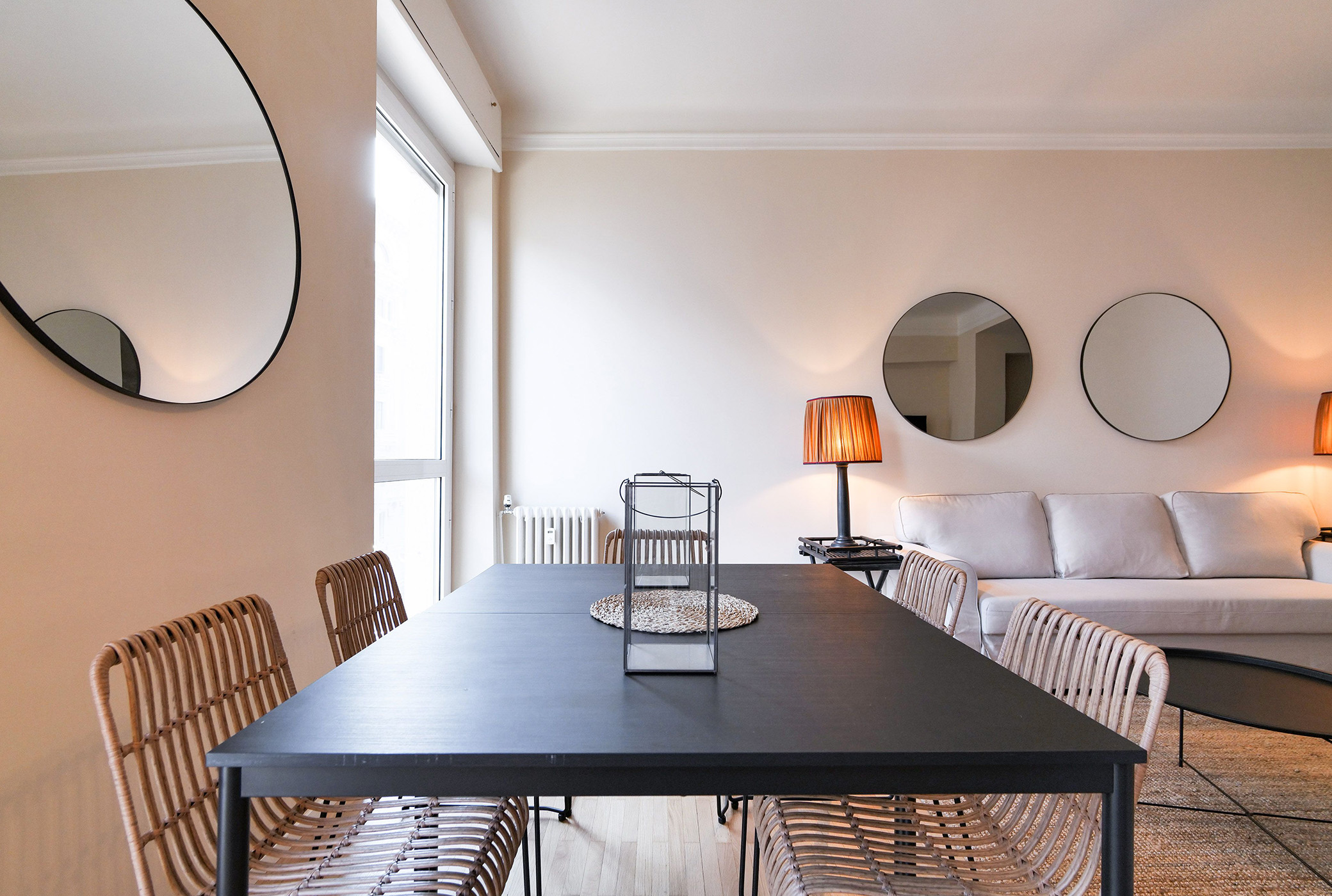 Appartamento in affitto Milano San Babila