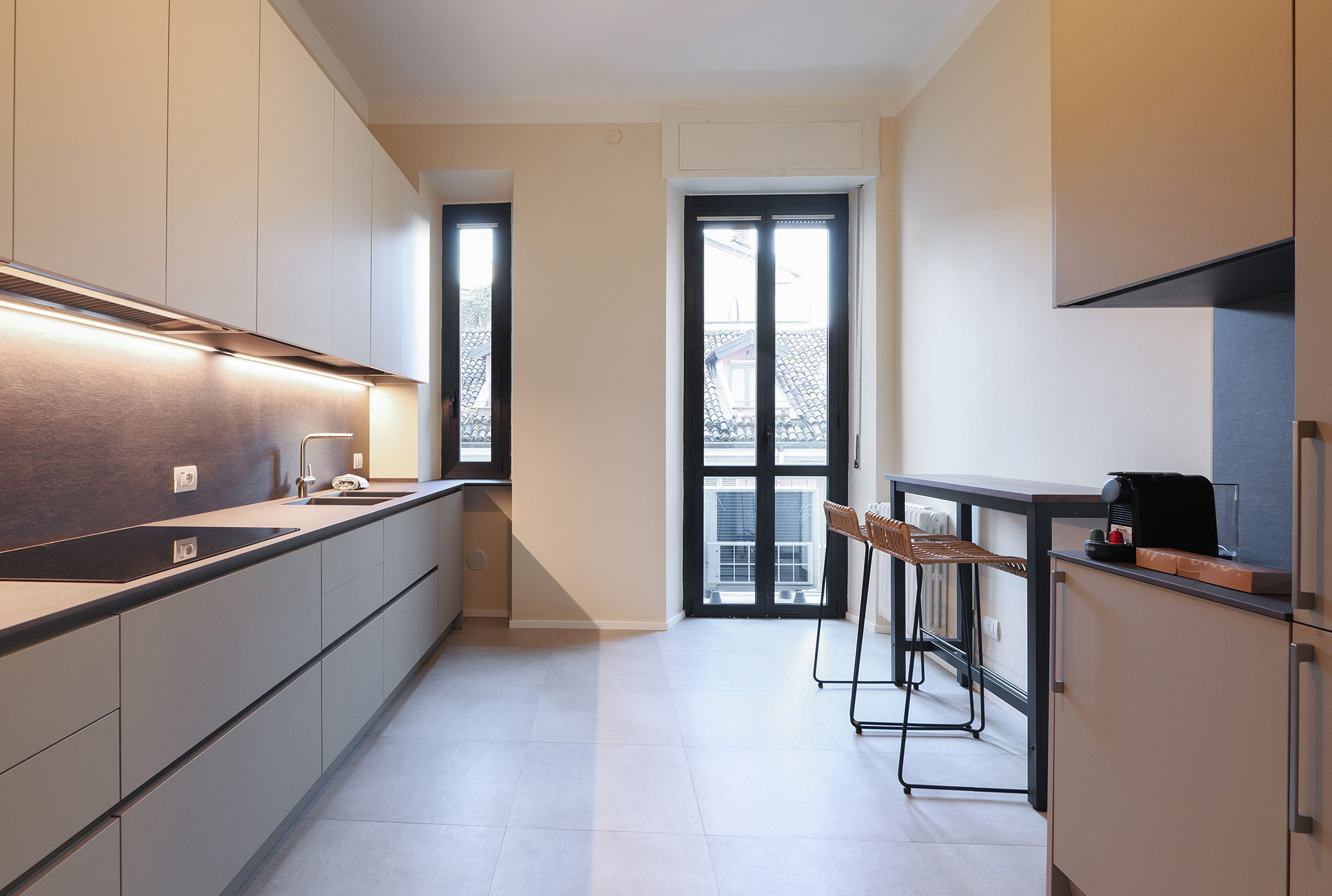 Appartamento in affitto Milano San Babila