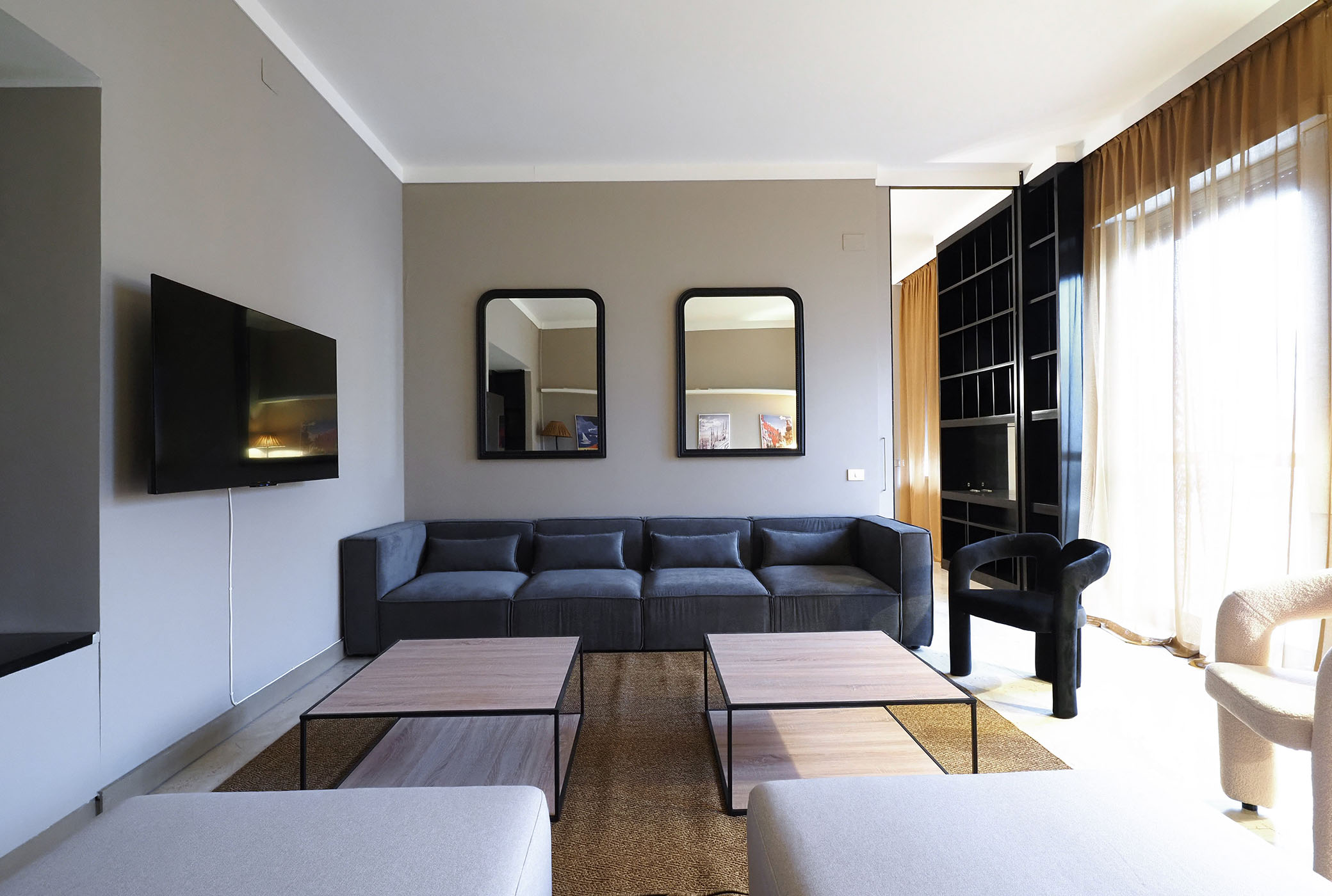 Sant’Agnese Elegant Apartment