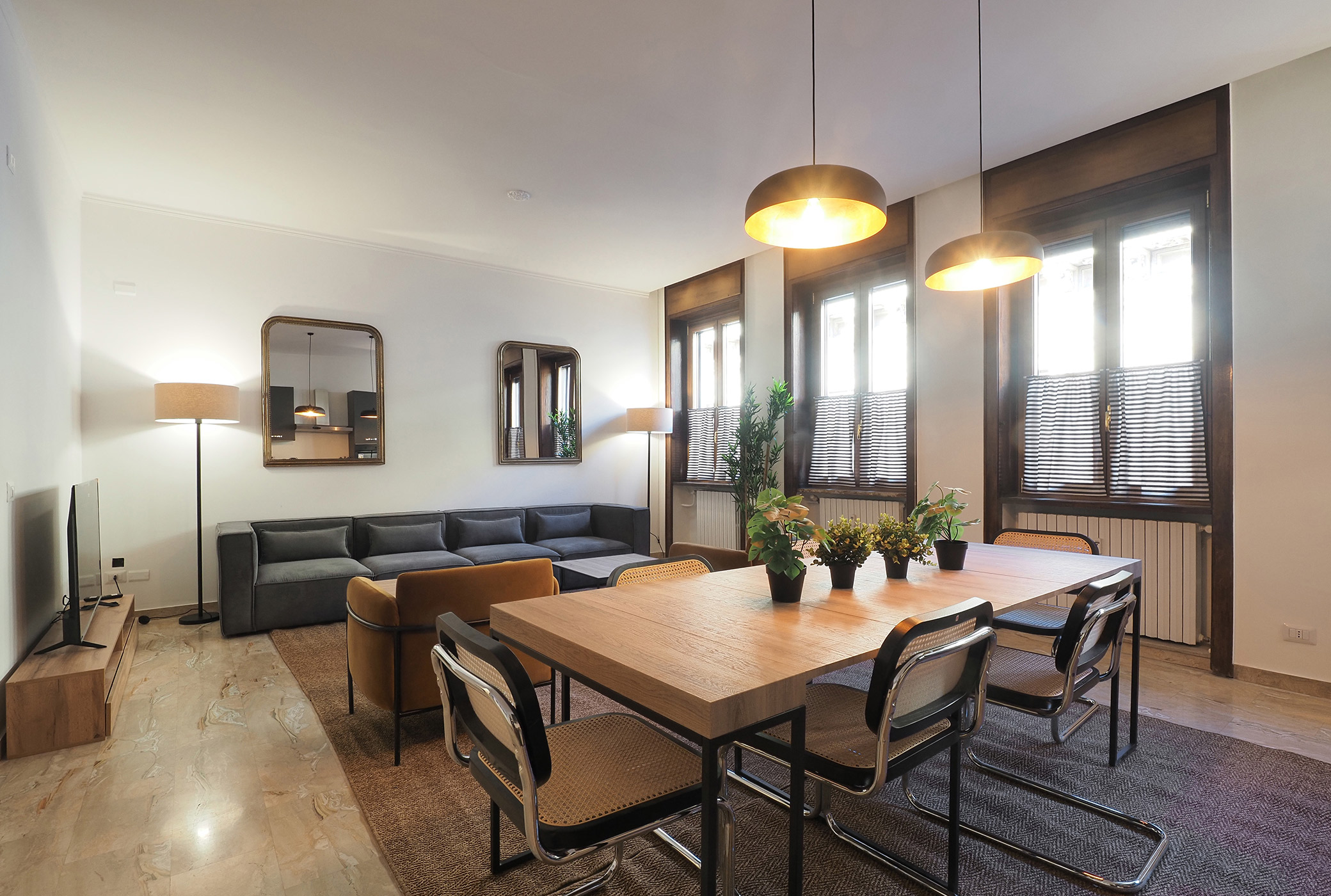 Milano Duomo Penthouse